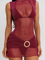 Ziane-Mini-Dress-Burgundy